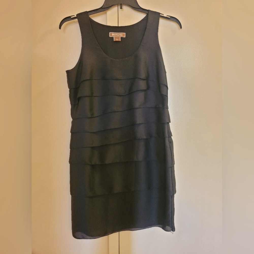 Michael Kors black dress